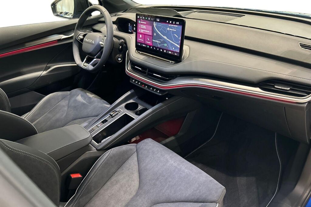 Skoda Elroq 2026 60 SportLine