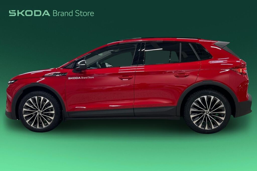 Skoda Elroq 2026 60 SportLine