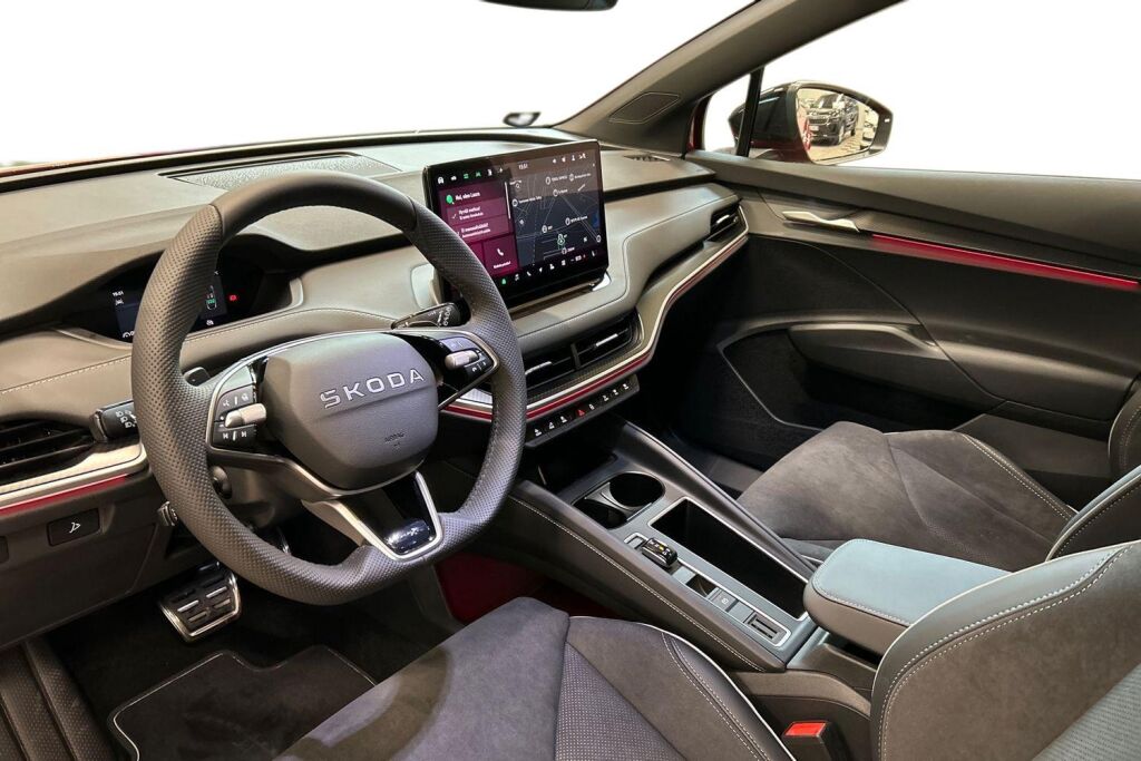 Skoda Elroq 2026 60 SportLine