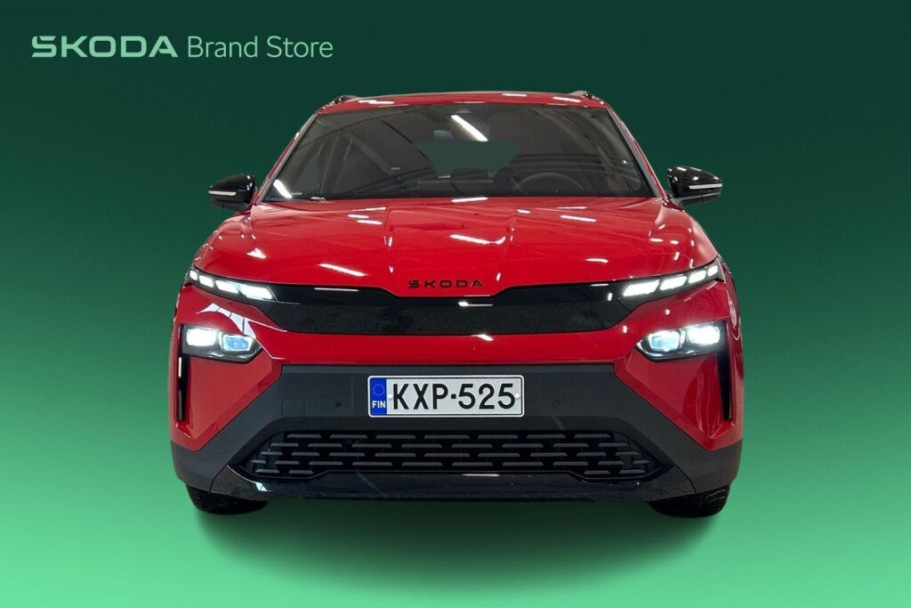 Skoda Elroq 2026 60 SportLine