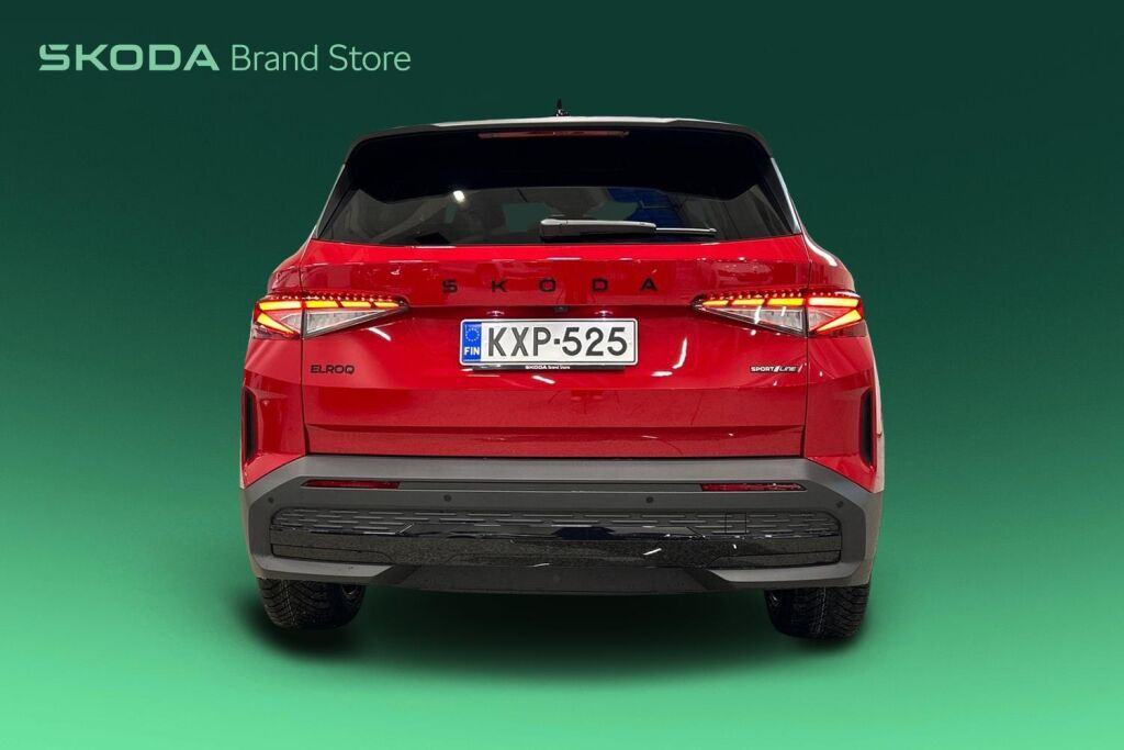 Skoda Elroq 2026 60 SportLine