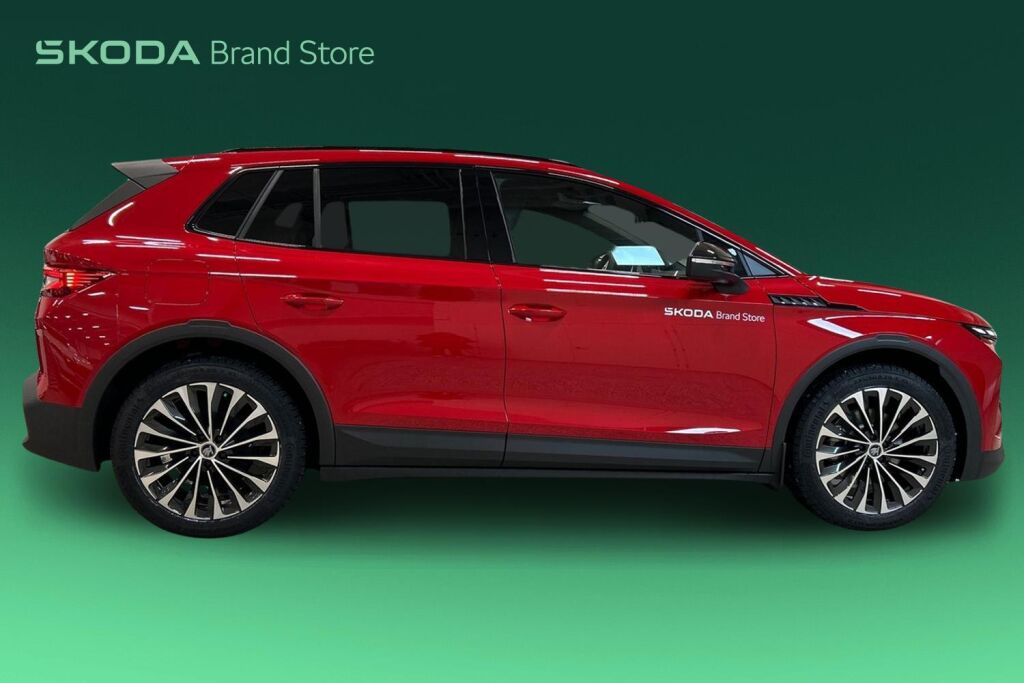 Skoda Elroq 2026 60 SportLine