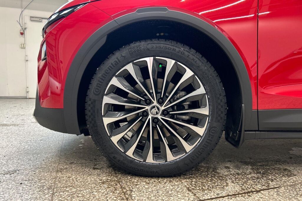 Skoda Elroq 2026 60 SportLine