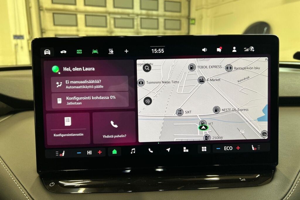 Skoda Elroq 2026 60 SportLine