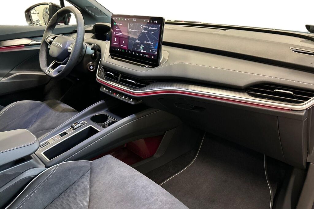 Skoda Elroq 2026 60 SportLine