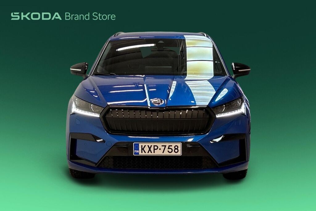 Skoda Enyaq 2021 60 SportLine iV