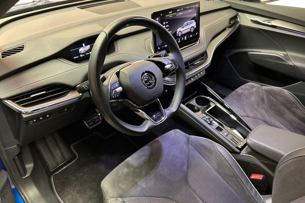 Skoda Enyaq 2021 60 SportLine iV