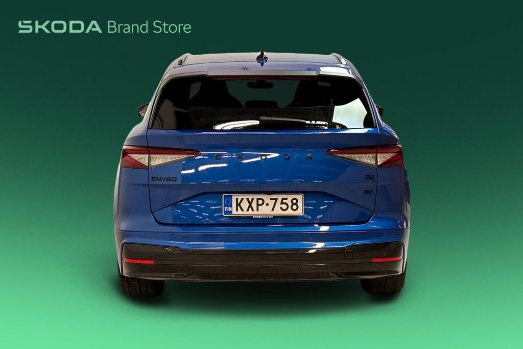 Skoda Enyaq 2021 60 SportLine iV