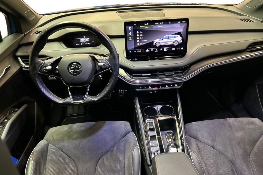 Skoda Enyaq 2021 60 SportLine iV