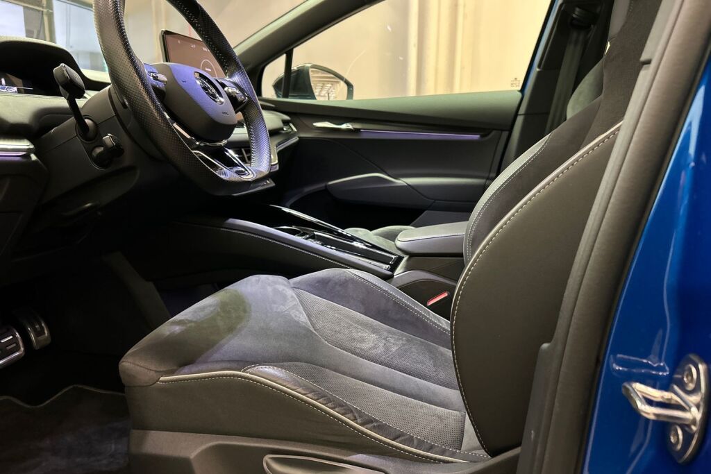 Skoda Enyaq 2021 60 SportLine iV