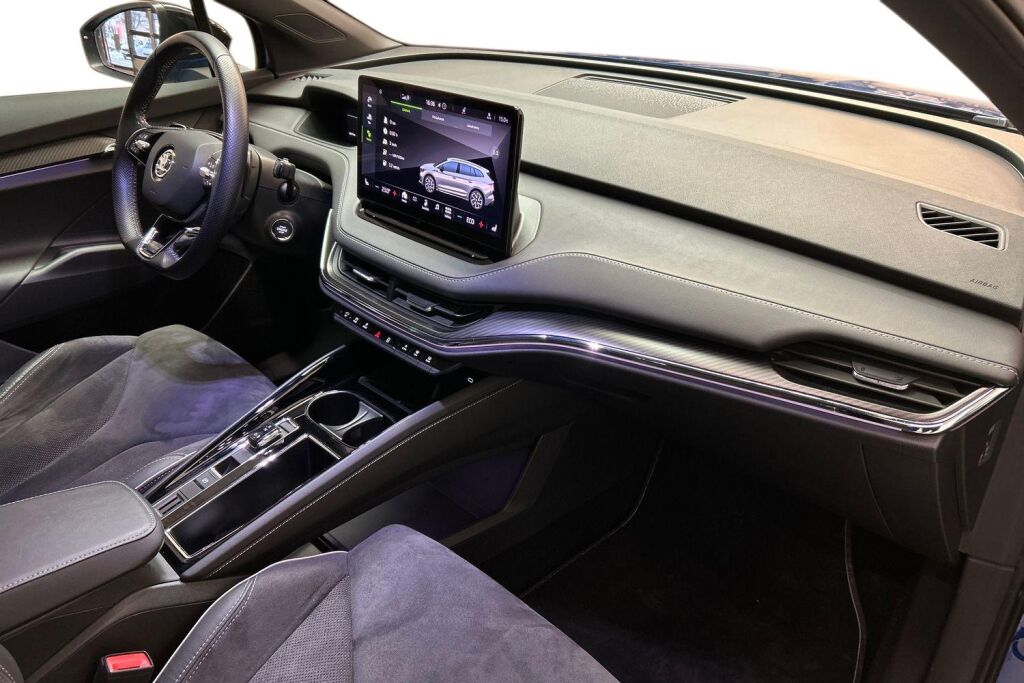 Skoda Enyaq 2021 60 SportLine iV