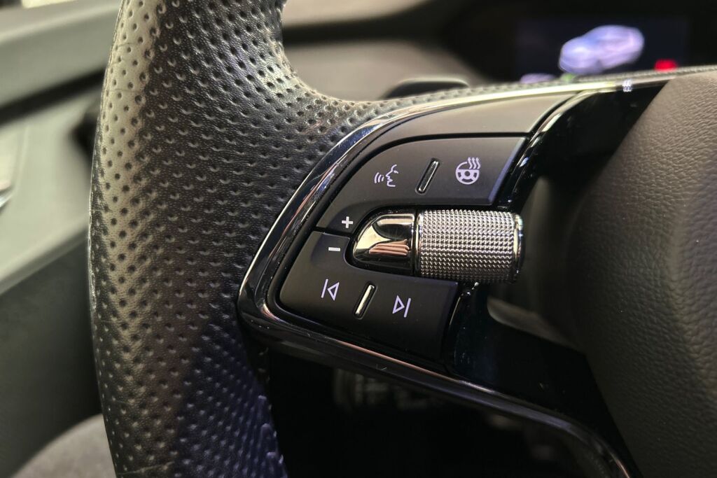 Skoda Enyaq 2021 60 SportLine iV