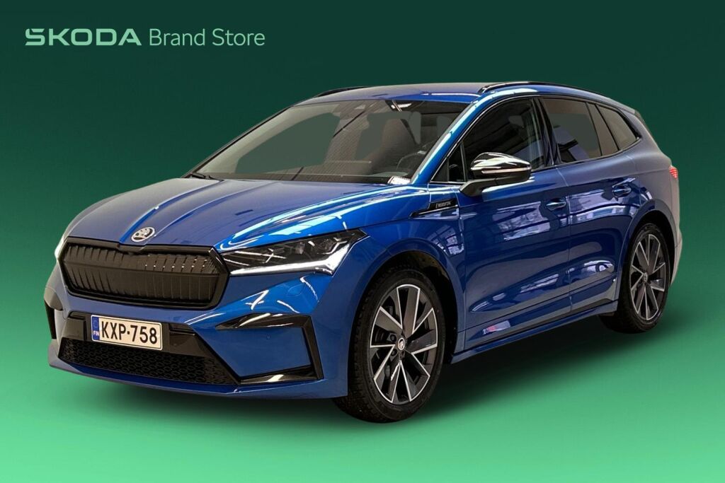 Skoda Enyaq 2021 60 SportLine iV