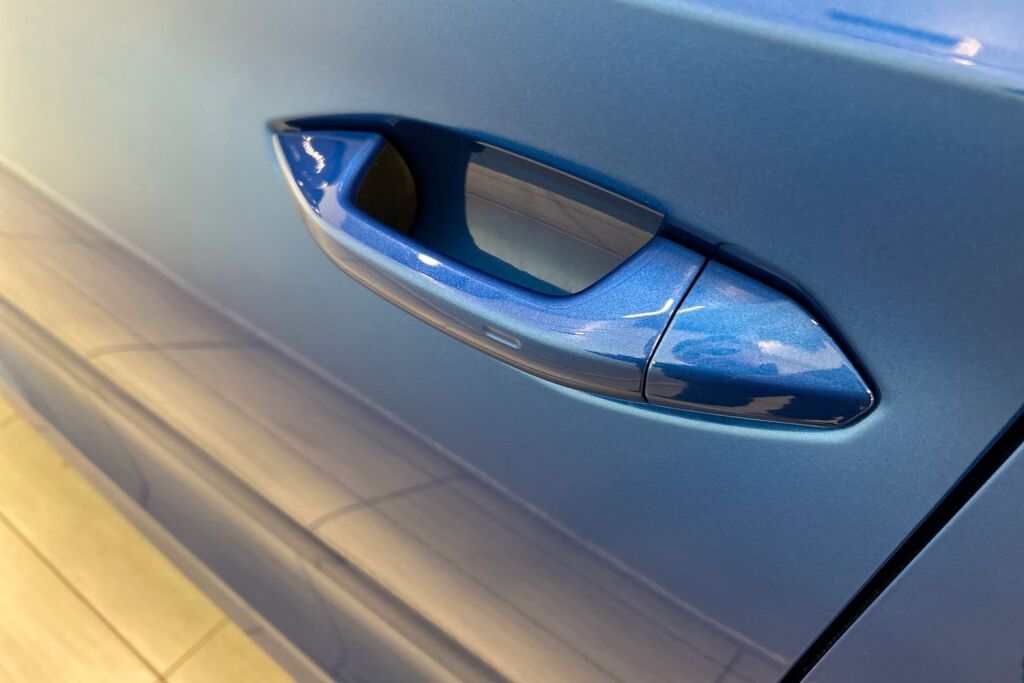 Skoda Enyaq 2021 60 SportLine iV