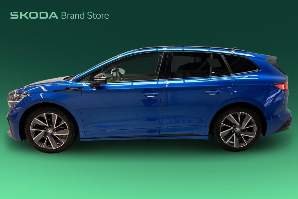 Skoda Enyaq 2021 60 SportLine iV