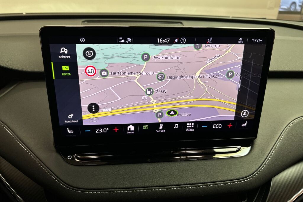 Skoda Enyaq 2021 60 SportLine iV
