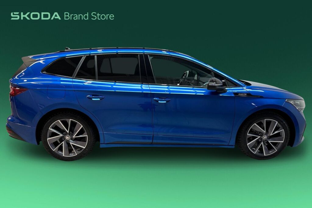 Skoda Enyaq 2021 60 SportLine iV