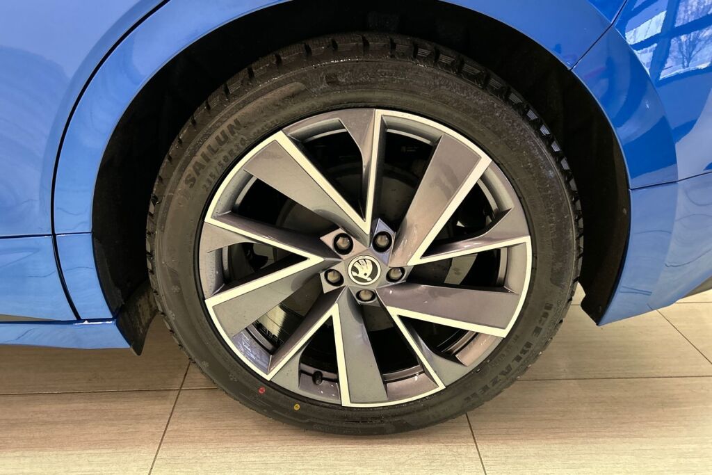 Skoda Enyaq 2021 60 SportLine iV