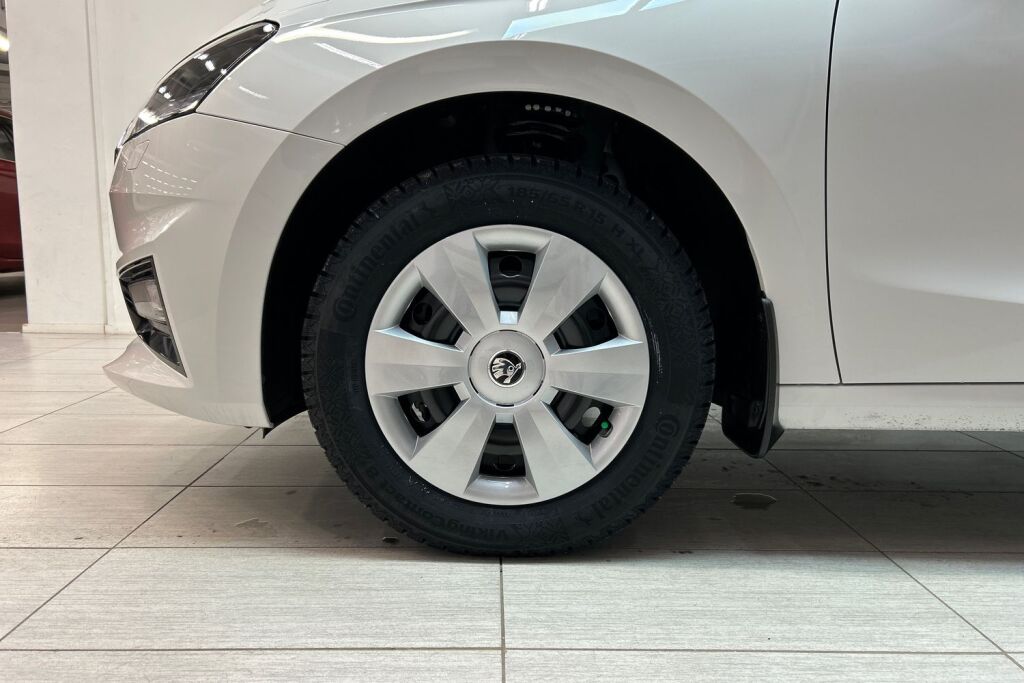 Skoda Fabia 2026 1.0 TSI 116 Selection DSG Autom.