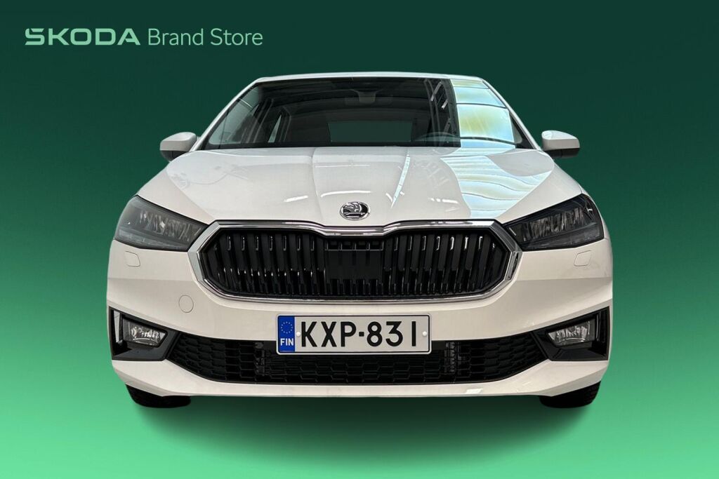 Skoda Fabia 2026 1.0 TSI 116 Selection DSG Autom.