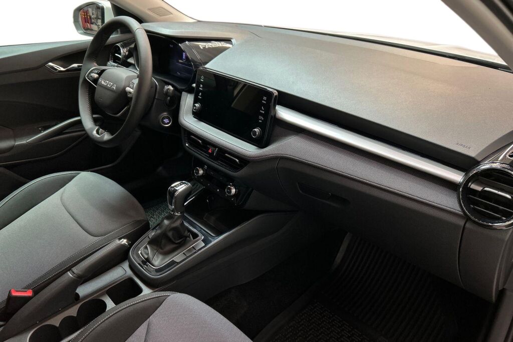 Skoda Fabia 2026 1.0 TSI 116 Selection DSG Autom.