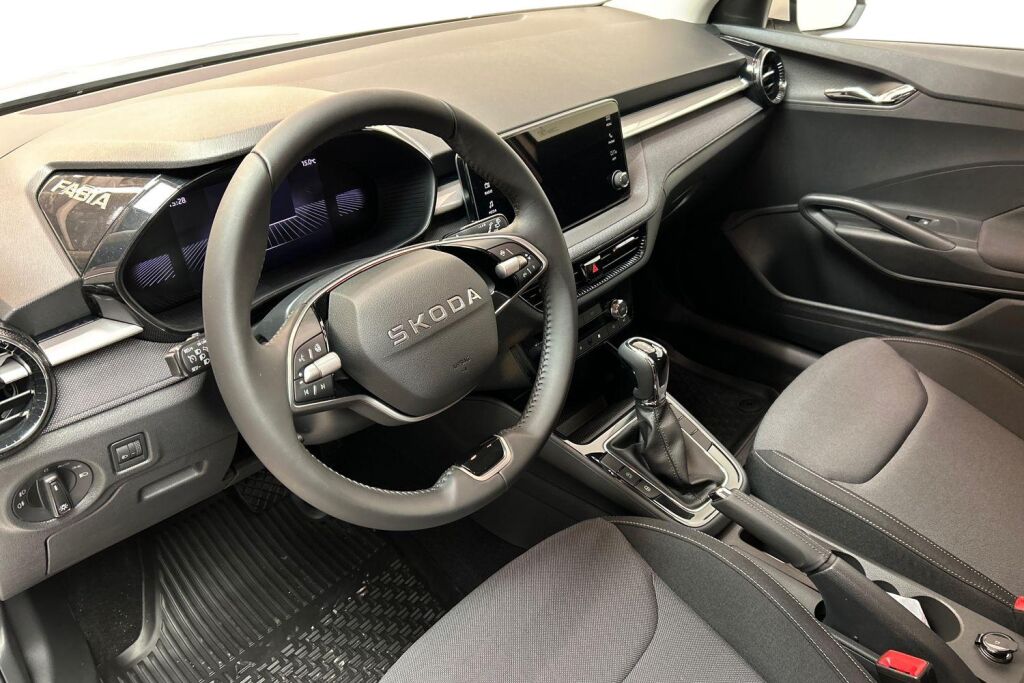 Skoda Fabia 2026 1.0 TSI 116 Selection DSG Autom.