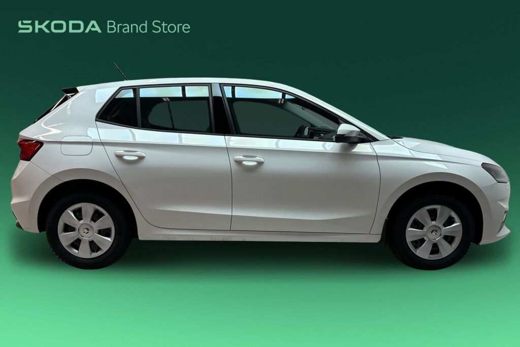 Skoda Fabia 2026 1.0 TSI 116 Selection DSG Autom.