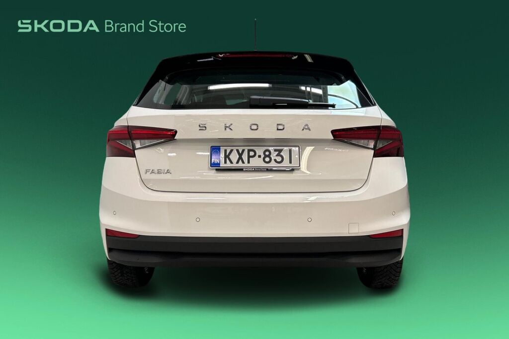 Skoda Fabia 2026 1.0 TSI 116 Selection DSG Autom.