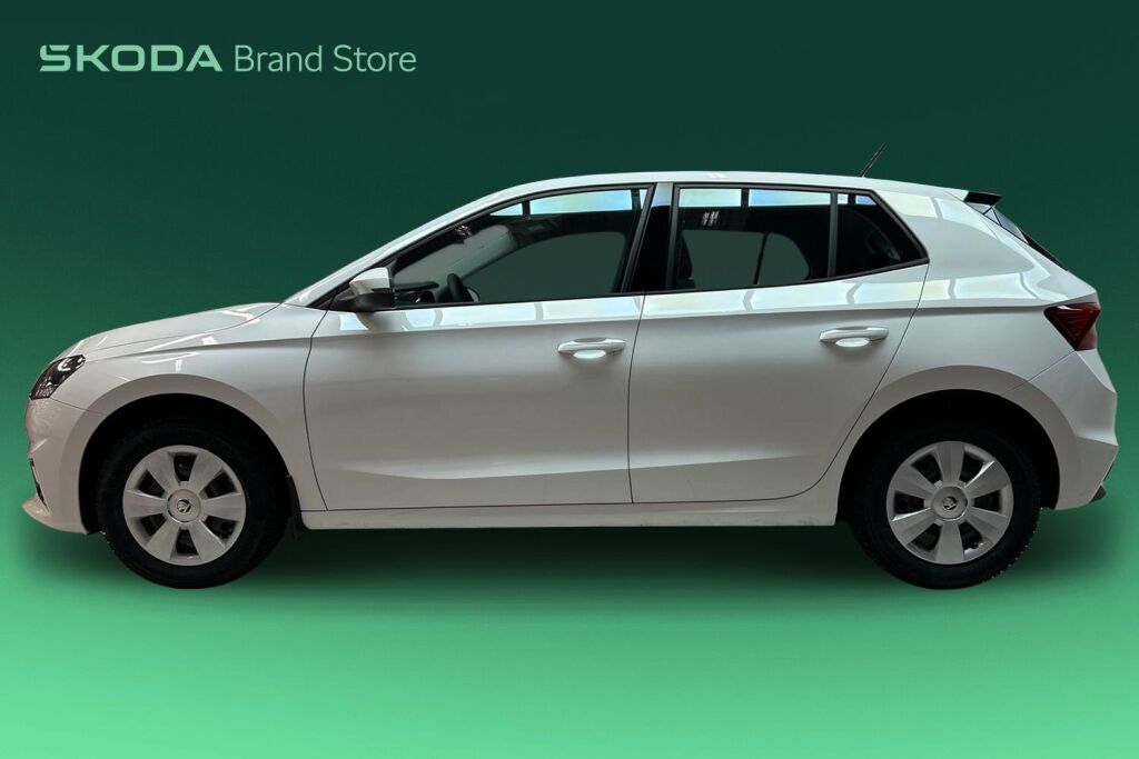 Skoda Fabia 2026 1.0 TSI 116 Selection DSG Autom.