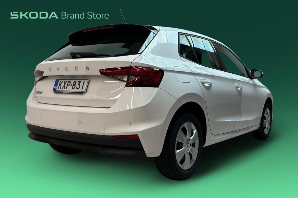 Skoda Fabia 2026 1.0 TSI 116 Selection DSG Autom.