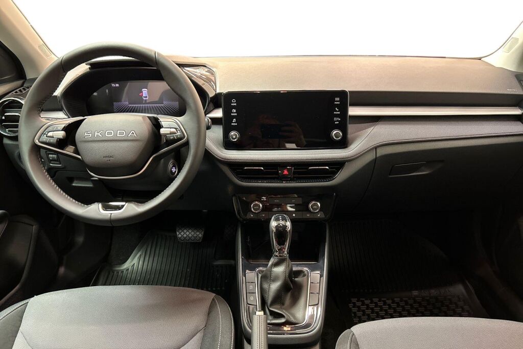 Skoda Fabia 2026 1.0 TSI 116 Selection DSG Autom.