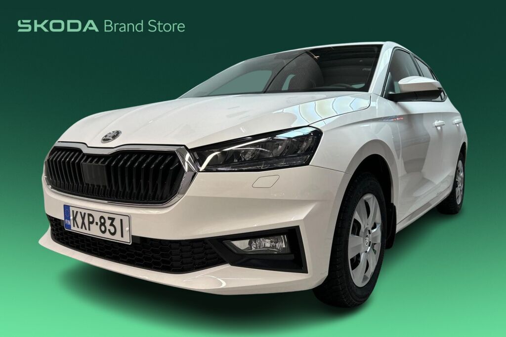 Skoda Fabia 2026 1.0 TSI 116 Selection DSG Autom.