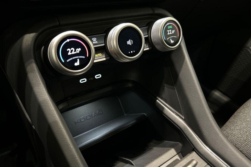 Skoda Kodiaq 2026 1.5 TSI PHEV Style Explore DSG Autom.