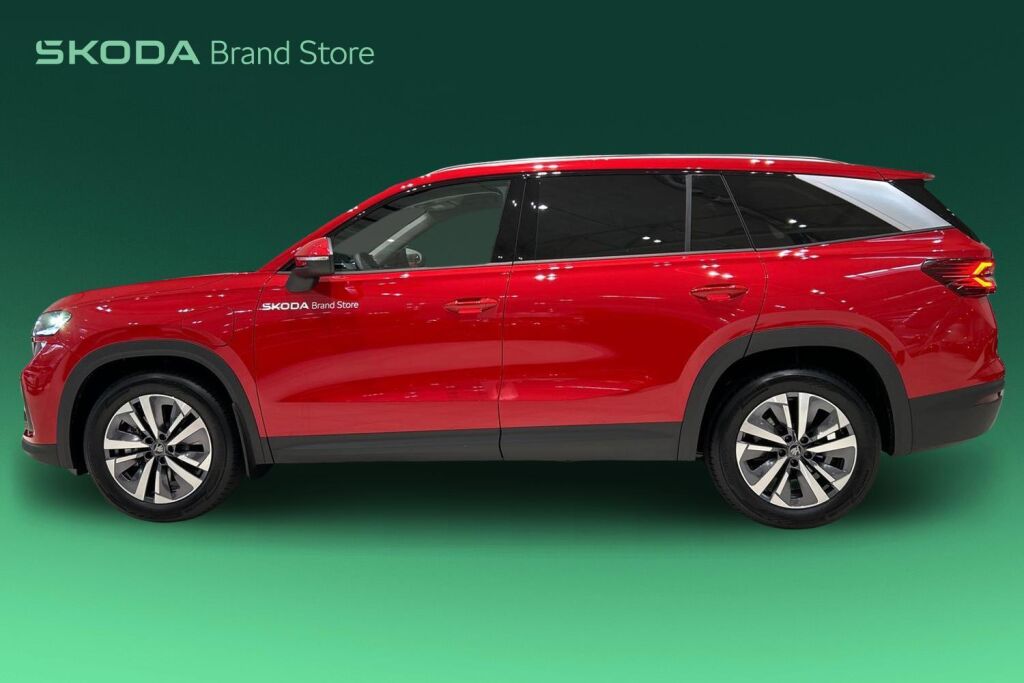 Skoda Kodiaq 2026 1.5 TSI PHEV Style Explore DSG Autom.