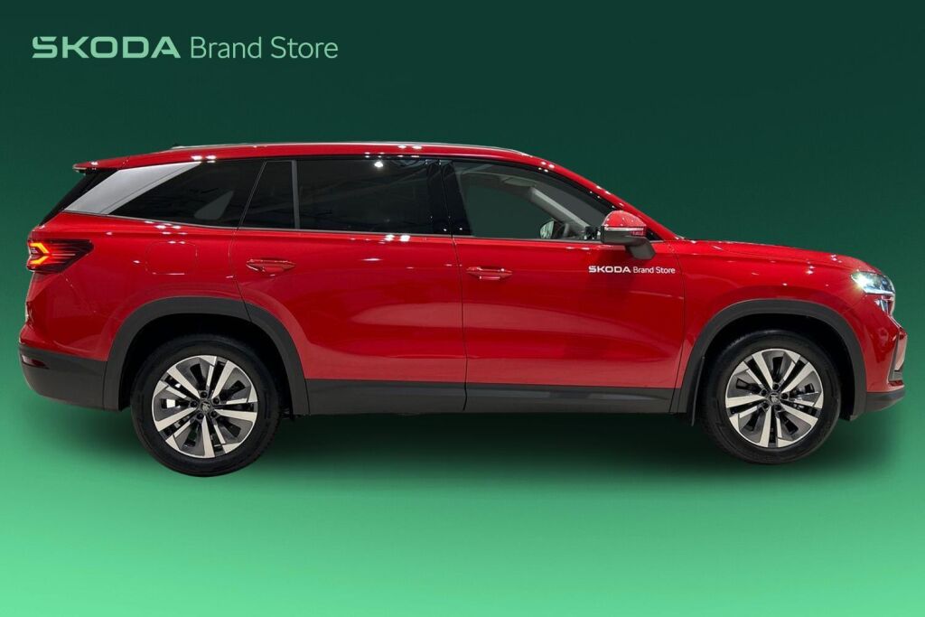 Skoda Kodiaq 2026 1.5 TSI PHEV Style Explore DSG Autom.