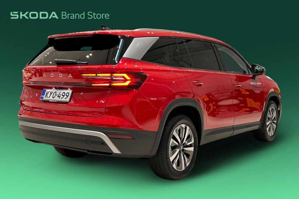 Skoda Kodiaq 2026 1.5 TSI PHEV Style Explore DSG Autom.