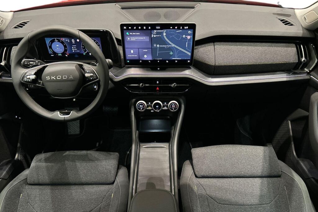 Skoda Kodiaq 2026 1.5 TSI PHEV Style Explore DSG Autom.