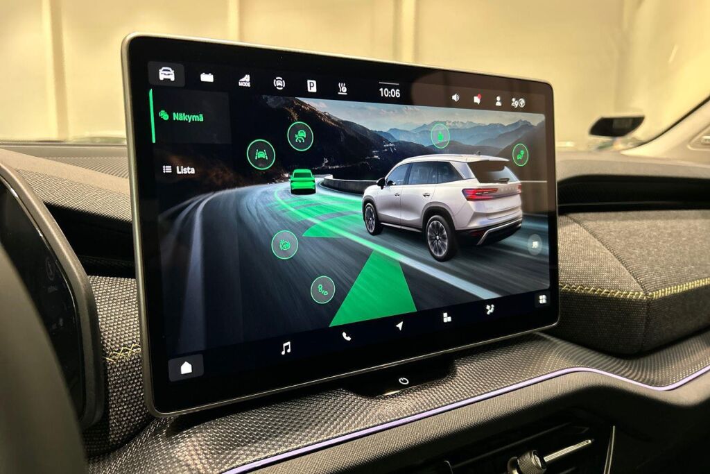 Skoda Kodiaq 2026 1.5 TSI PHEV Style Explore DSG Autom.
