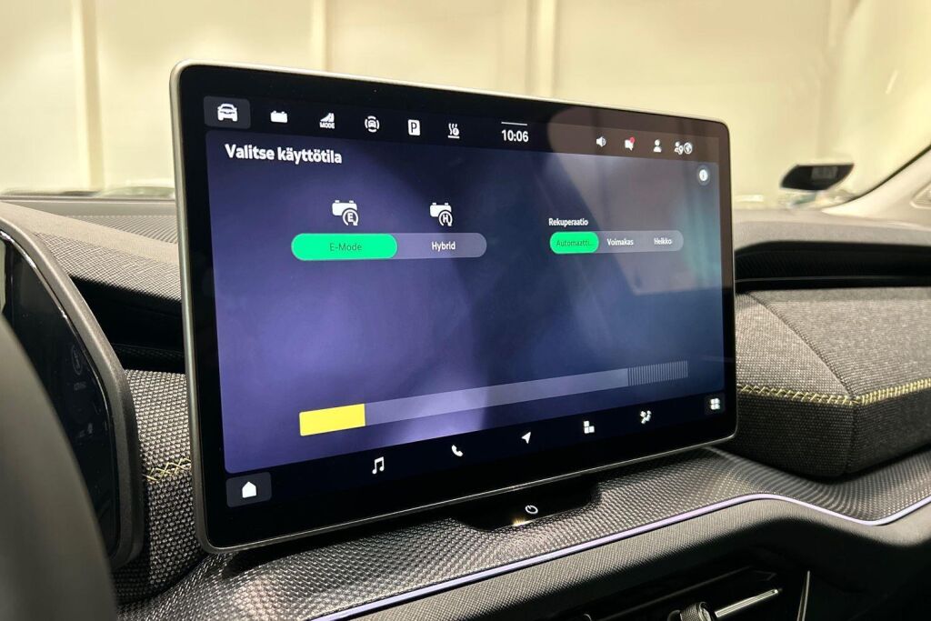 Skoda Kodiaq 2026 1.5 TSI PHEV Style Explore DSG Autom.