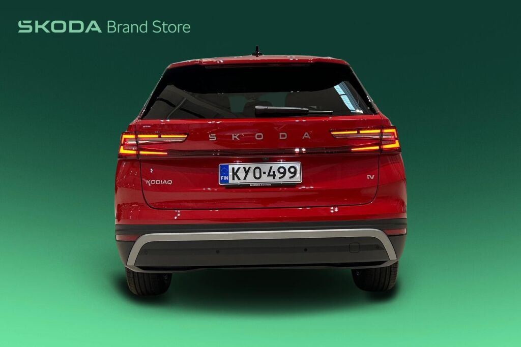 Skoda Kodiaq 2026 1.5 TSI PHEV Style Explore DSG Autom.