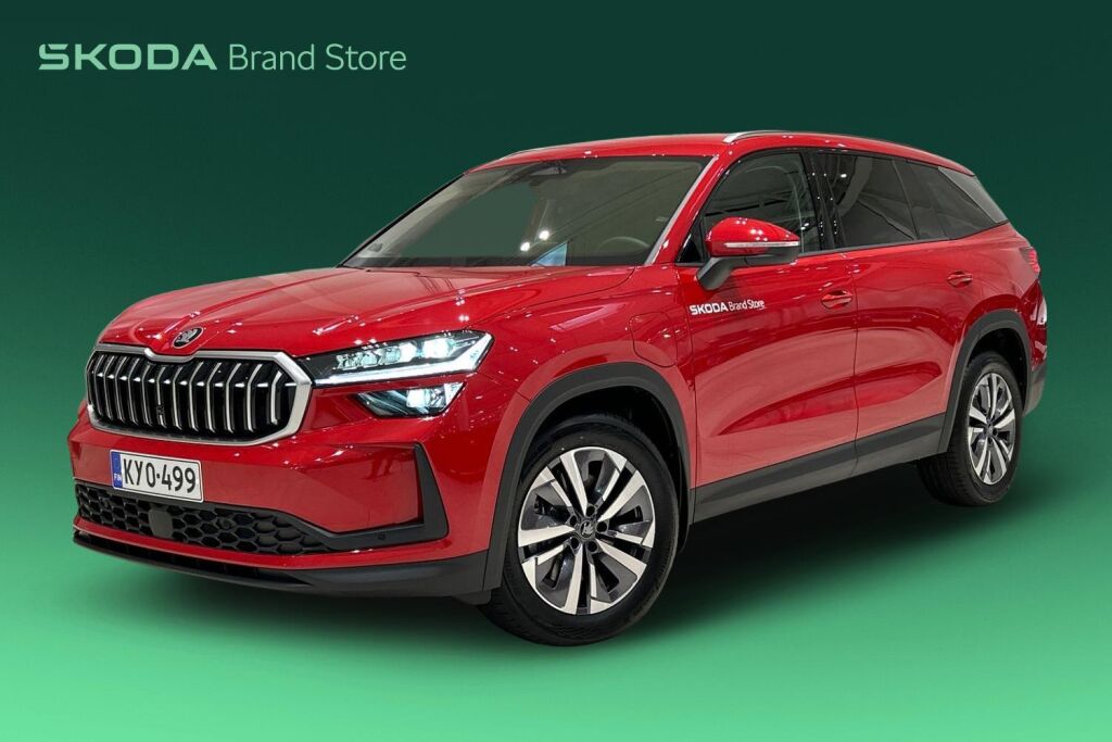 Skoda Kodiaq 2026 1.5 TSI PHEV Style Explore DSG Autom.