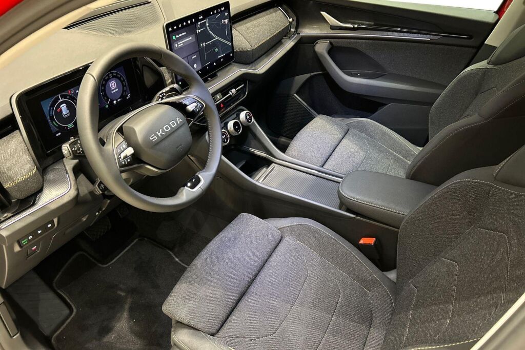 Skoda Kodiaq 2026 1.5 TSI PHEV Style Explore DSG Autom.