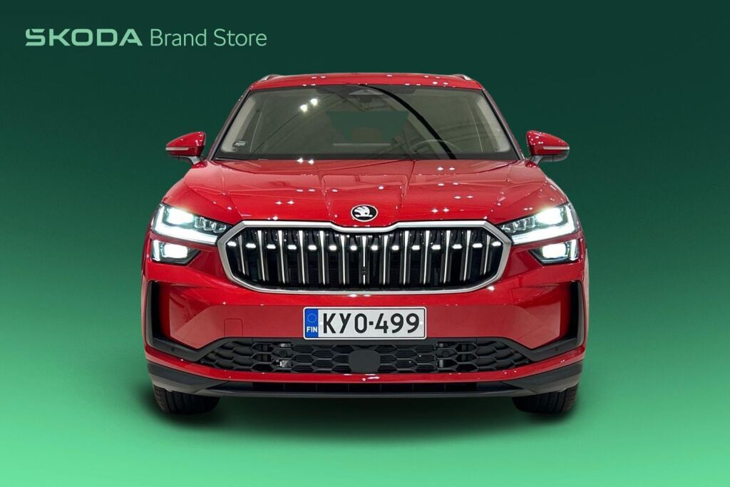 Skoda Kodiaq 2026 1.5 TSI PHEV Style Explore DSG Autom.