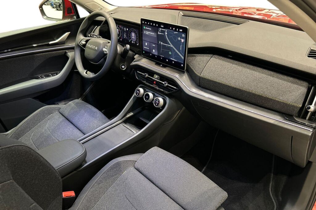 Skoda Kodiaq 2026 1.5 TSI PHEV Style Explore DSG Autom.
