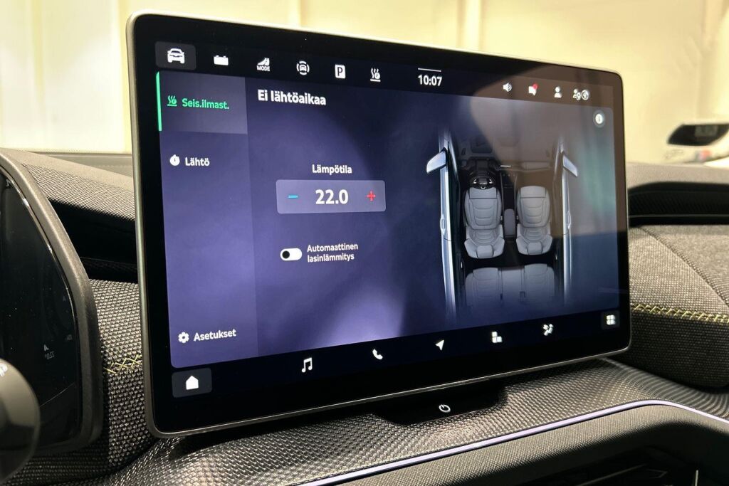 Skoda Kodiaq 2026 1.5 TSI PHEV Style Explore DSG Autom.