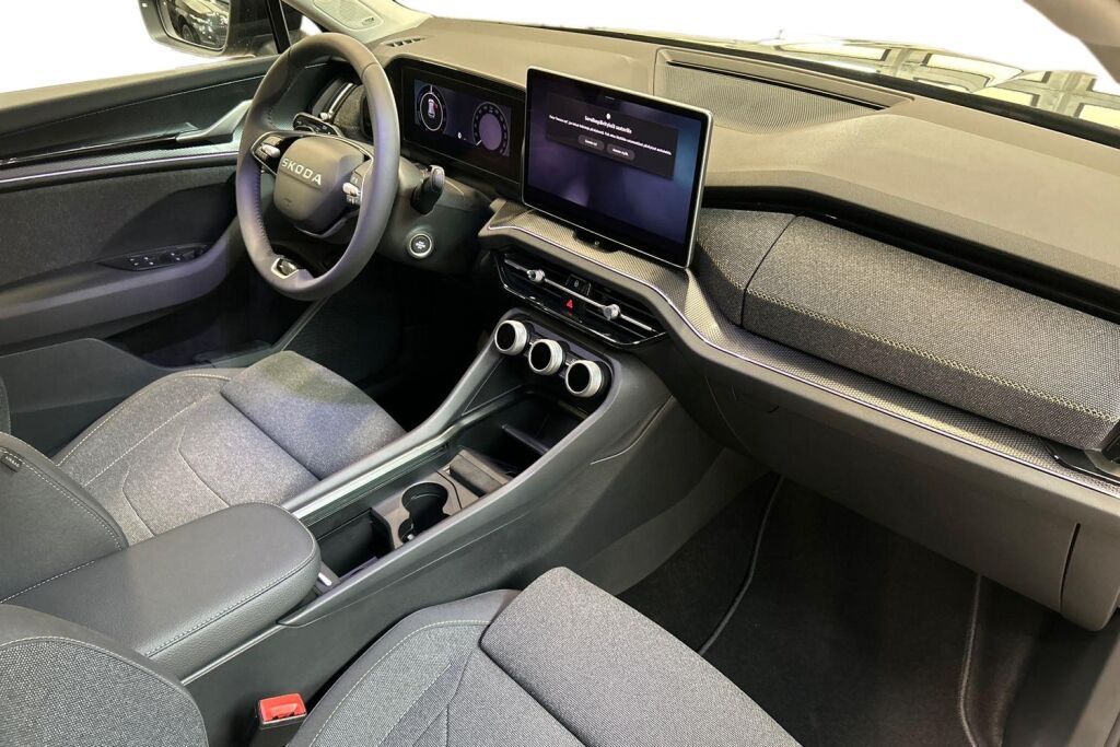 Skoda Kodiaq 2026 1.5 TSI PHEV Style Explore DSG Autom.