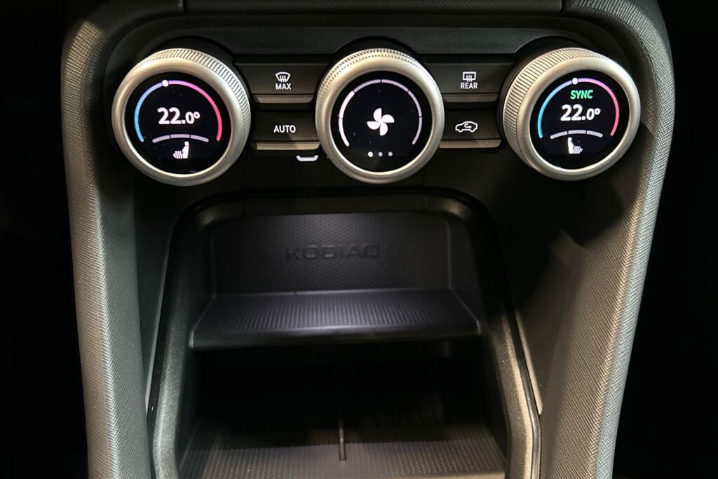Skoda Kodiaq 2026 1.5 TSI PHEV Style Explore DSG Autom.