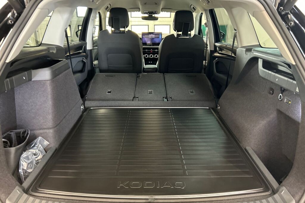 Skoda Kodiaq 2026 1.5 TSI PHEV Style Explore DSG Autom.