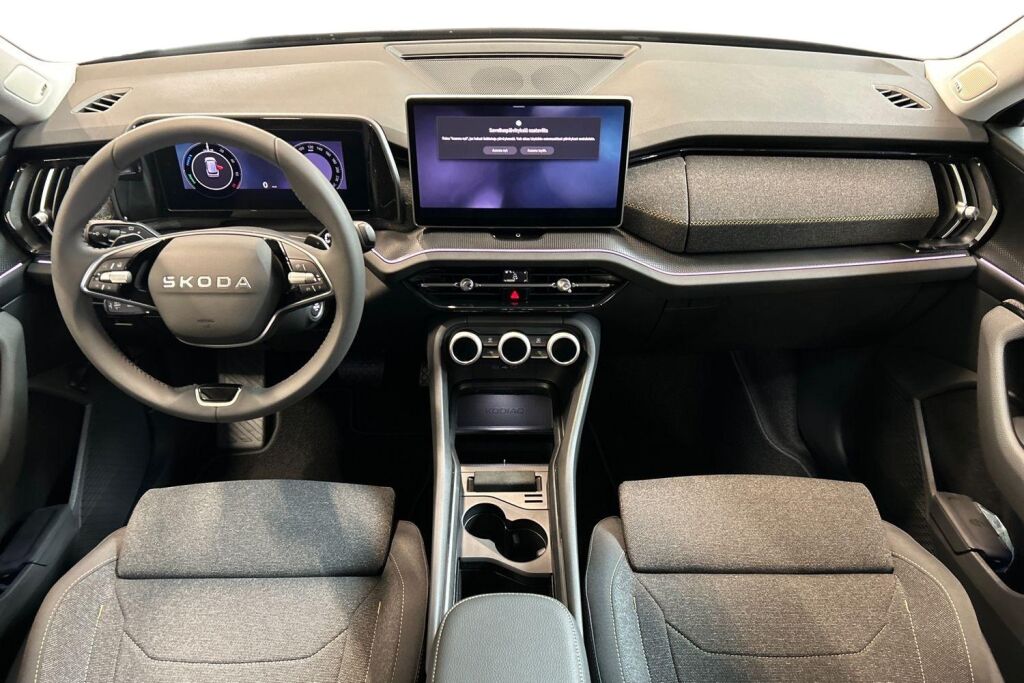 Skoda Kodiaq 2026 1.5 TSI PHEV Style Explore DSG Autom.