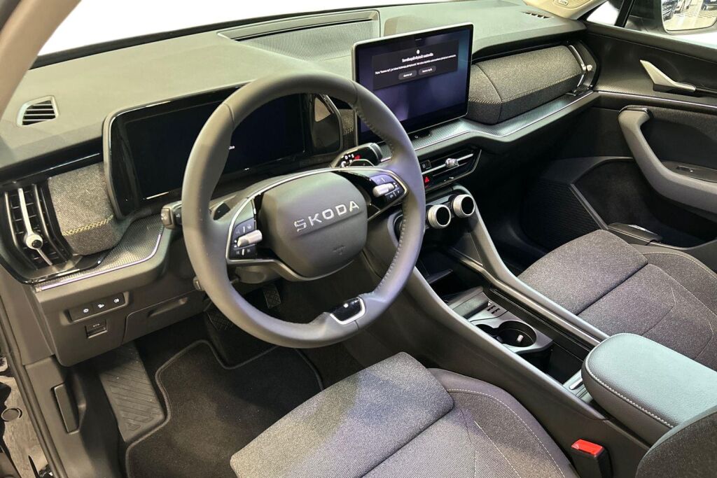 Skoda Kodiaq 2026 1.5 TSI PHEV Style Explore DSG Autom.